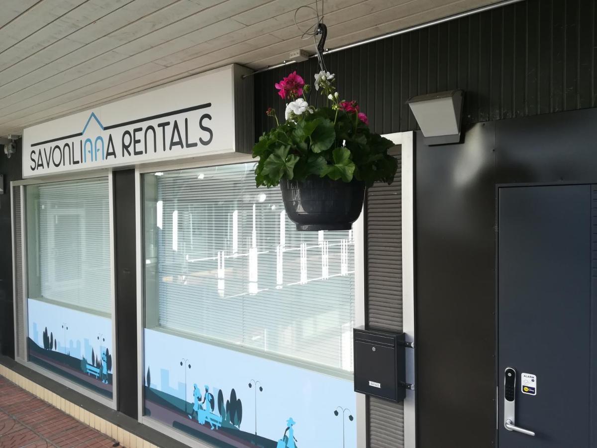 Savonlinna Rentals Εξωτερικό φωτογραφία
