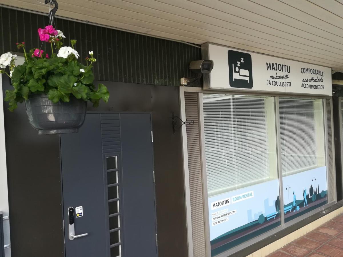 Savonlinna Rentals Εξωτερικό φωτογραφία
