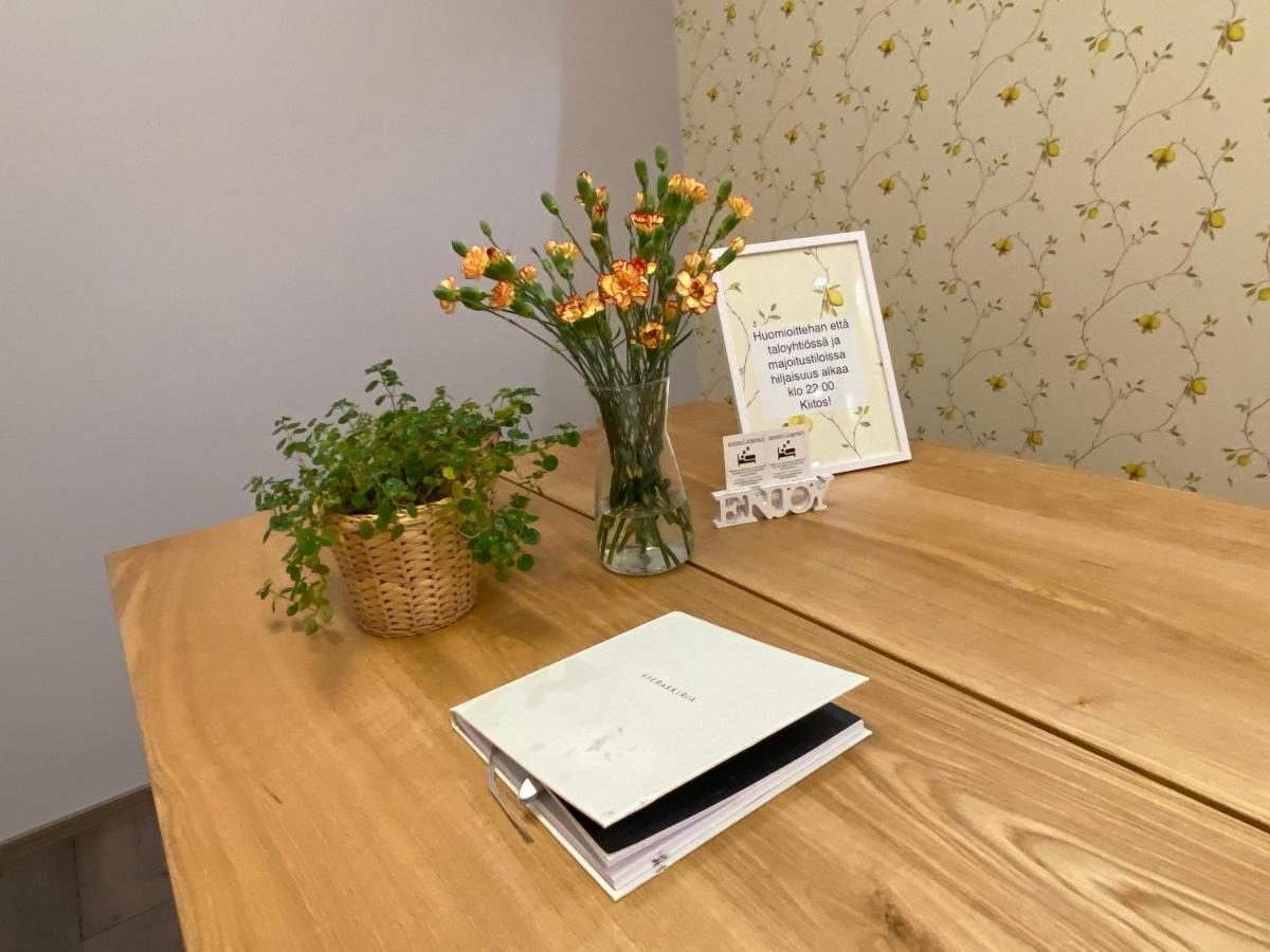 Savonlinna Rentals Εξωτερικό φωτογραφία